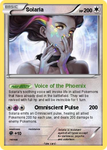 Pokemon Solaria