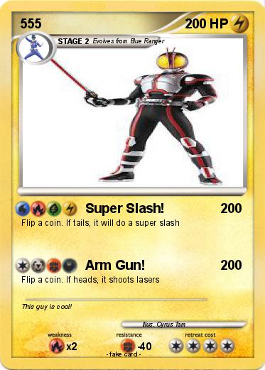 Pokemon 555