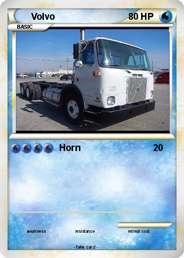Pokemon Volvo