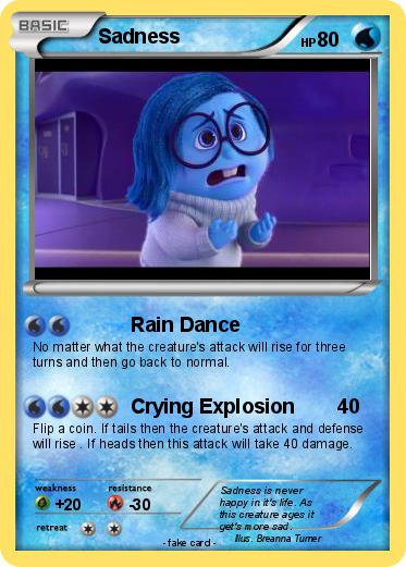 Pokemon Sadness