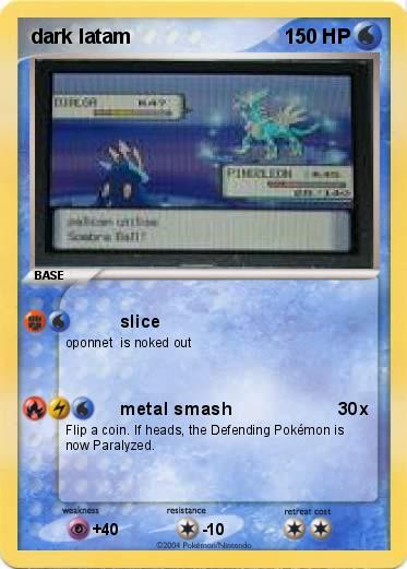 Pokemon dark latam
