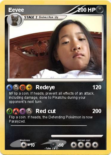 Pokemon Eevee