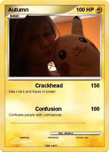 Pokemon Autumn