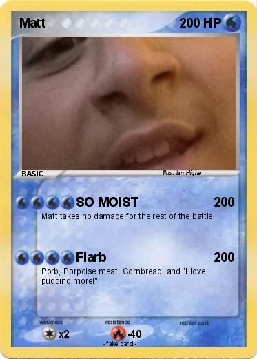 Pokemon Matt