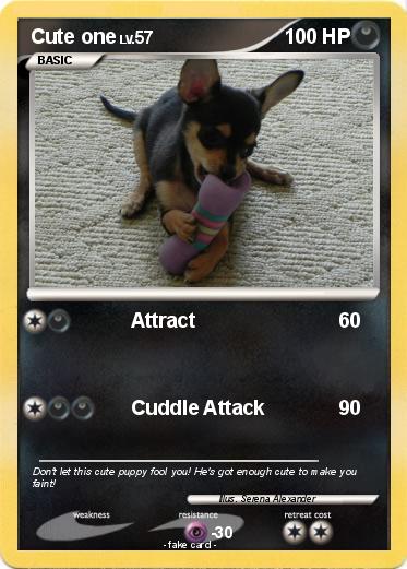 Pokemon Cute one