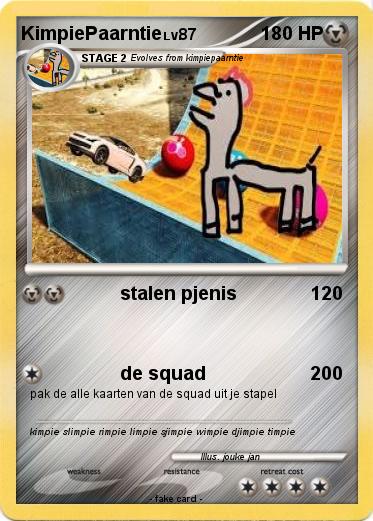 Pokemon KimpiePaarntie