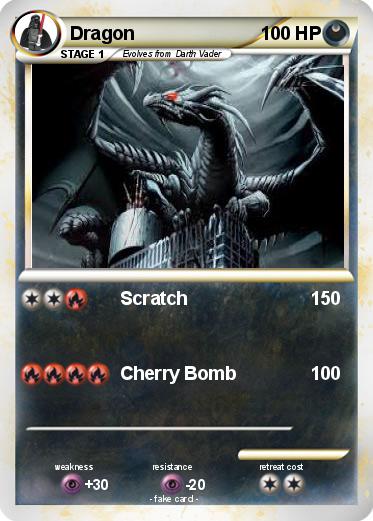 Pokemon Dragon