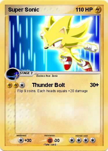 Pokemon Super Sonic