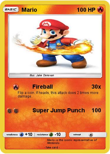 Pokemon Mario