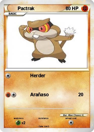 Pokemon Pactrak