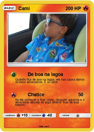 Pokemon Cami