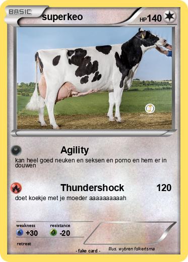 Pokemon superkeo