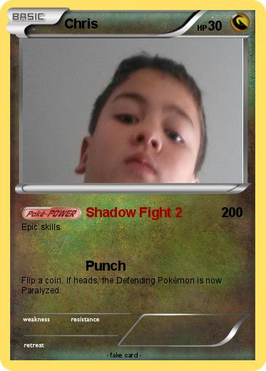 Pokemon Chris