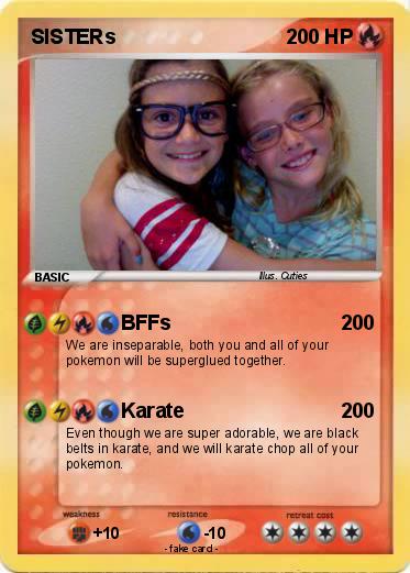 Pokemon SISTERs