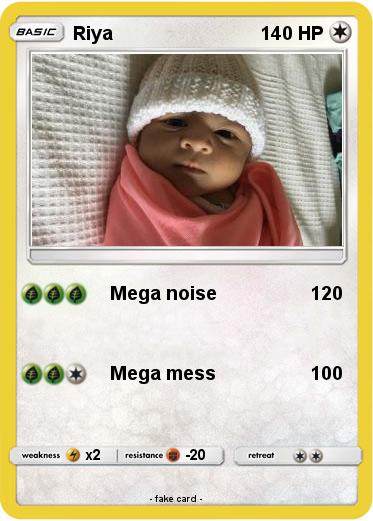 Pokemon Riya