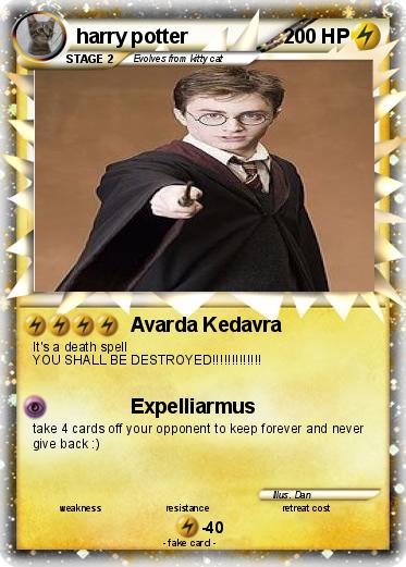 Pokemon harry potter