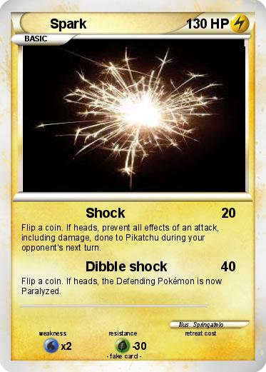 Pokemon Spark