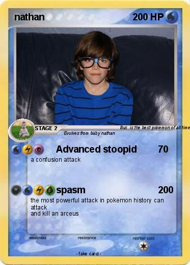 Pokemon nathan