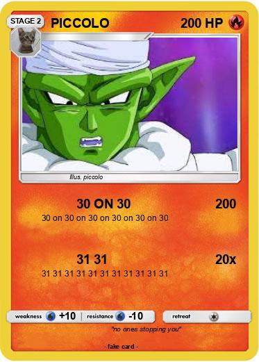 Pokemon PICCOLO