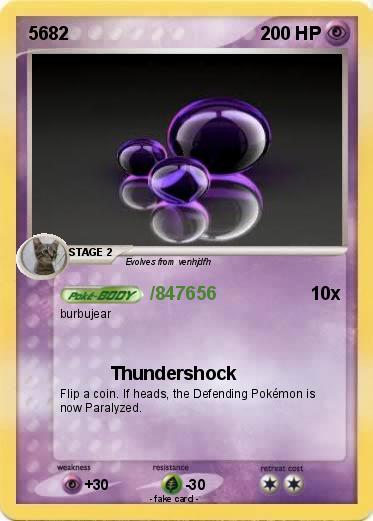 Pokemon 5682