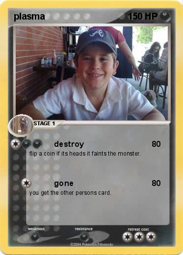 Pokemon plasma