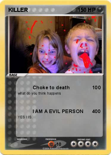 Pokemon KILLER