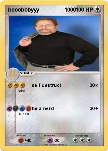 Pokemon booobbbyyy                 1000