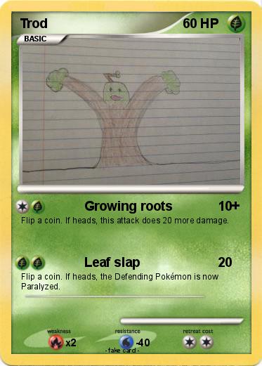 Pokemon Trod