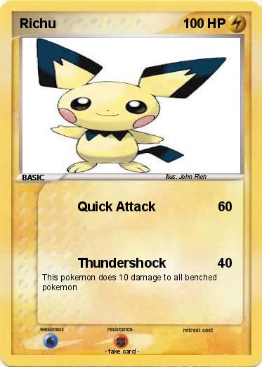 Pokemon Richu