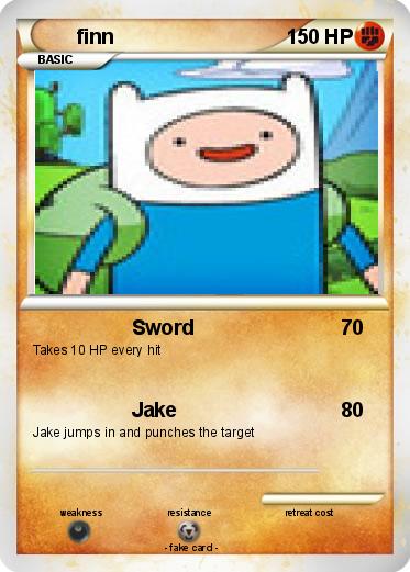 Pokemon finn