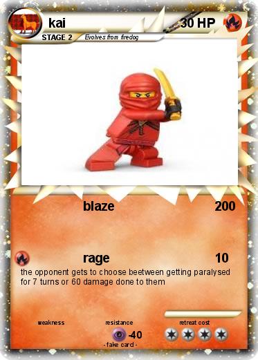 Pokemon kai