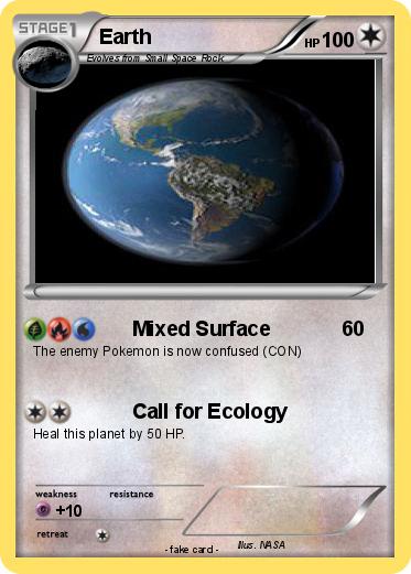 Pokemon Earth