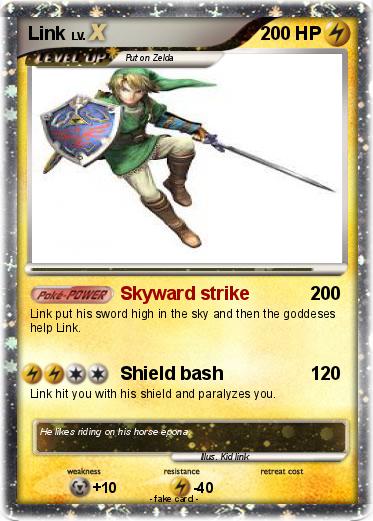 Pokemon Link