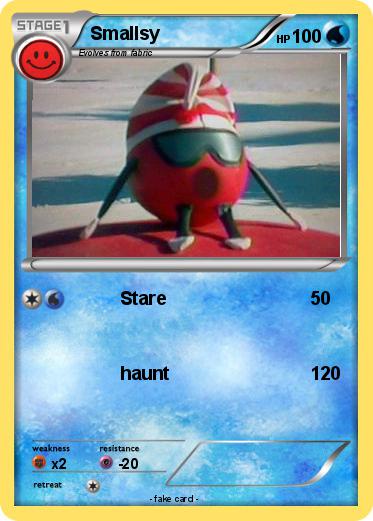 Pokemon Smallsy
