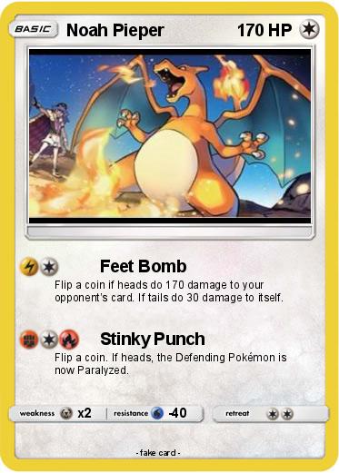 Pokemon Noah Pieper