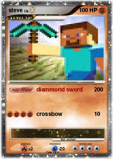 Pokemon steve