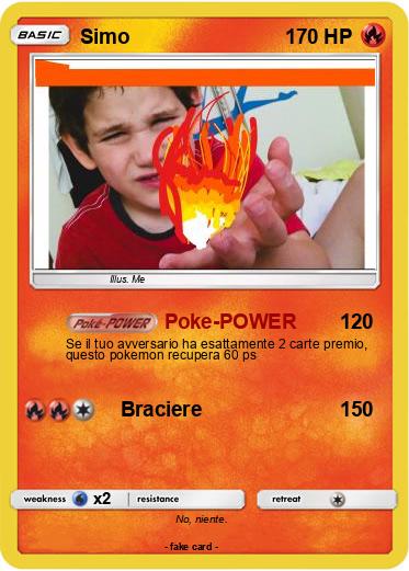 Pokemon Simo