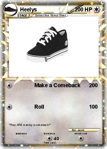 Pokemon Heelys