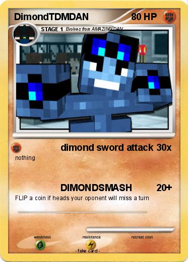 Pokemon DimondTDMDAN
