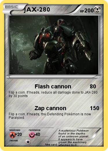 Pokemon JAX-280