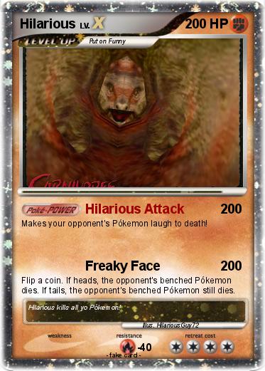 Pokemon Hilarious