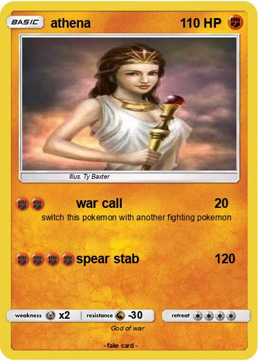 Pokemon athena