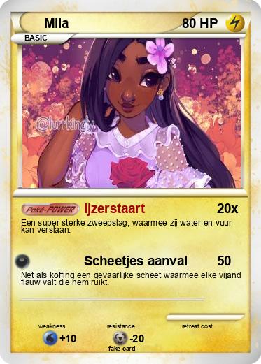 Pokemon Mila