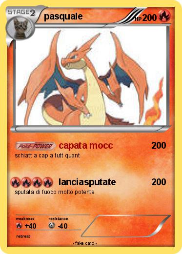 Pokemon pasquale