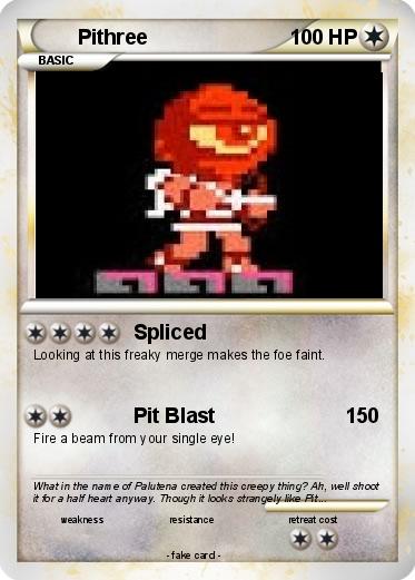 Pokemon Pithree