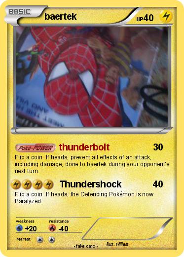 Pokemon baertek