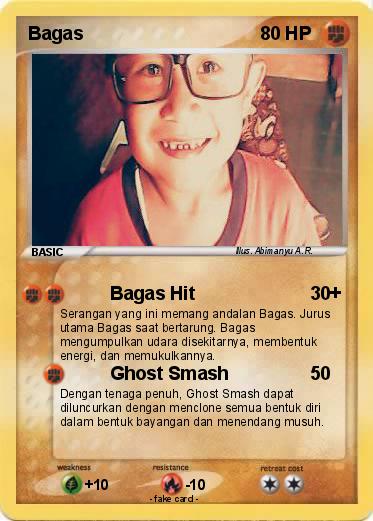 Pokemon Bagas