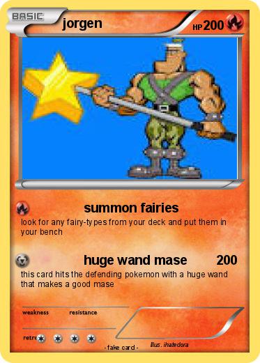 Pokemon jorgen Pokemon jorgen