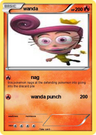 Pokemon wanda