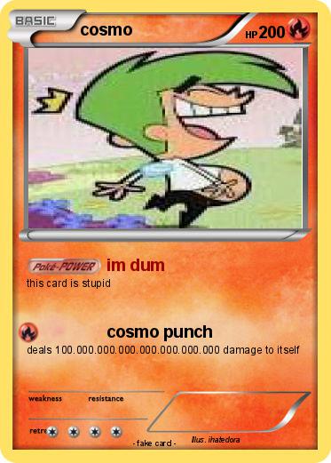 Pokemon cosmo